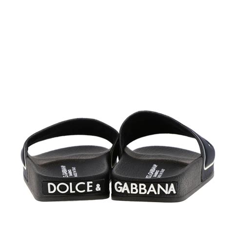 ciabatte dolce e gabbana uomo|Sandali e ciabatte Dolce & Gabbana da uomo .